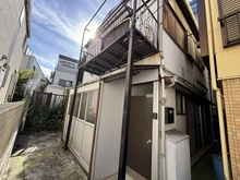 【東京都/目黒区中央町】目黒区中央町1丁目　中古戸建 外観