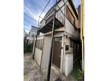 【東京都/目黒区中央町】目黒区中央町1丁目　中古戸建 外観