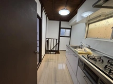 【東京都/目黒区中央町】目黒区中央町1丁目　中古戸建 キッチン