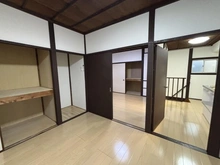 【東京都/目黒区中央町】目黒区中央町1丁目　中古戸建 洋室：右奥：キッチン