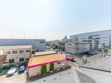【神奈川県/横浜市都筑区川和町】都筑区川和町中古戸建 眺望：ルーフバルコニーから