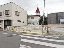 【神奈川県/川崎市幸区塚越】川崎市幸区塚越2丁目　新築戸建2号棟 建築中の外観