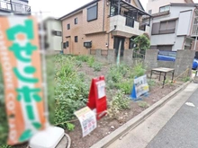 【神奈川県/川崎市川崎区小田】川崎市川崎区小田4丁目　新築戸建1号棟 建築中の外観