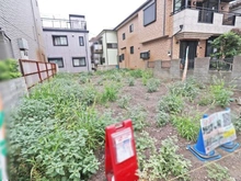 【神奈川県/川崎市川崎区小田】川崎市川崎区小田4丁目　新築戸建1号棟 建築中の外観