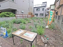 【神奈川県/川崎市川崎区小田】川崎市川崎区小田4丁目　新築戸建1号棟 建築中の外観