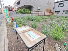 【神奈川県/川崎市川崎区小田】川崎市川崎区小田4丁目　新築戸建1号棟 建築中の外観