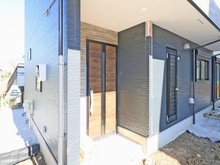 【神奈川県/横浜市青葉区つつじが丘】横浜市青葉区つつじが丘　新築戸建2号棟 玄関