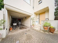 【東京都/目黒区原町】目黒区原町2丁目　中古戸建 玄関