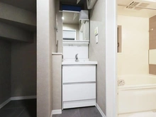 【東京都/世田谷区千歳台】世田谷区千歳台5丁目　中古戸建 洗面室