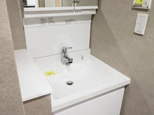 【東京都/世田谷区千歳台】世田谷区千歳台5丁目　中古戸建 洗面室