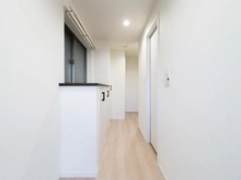 【東京都/世田谷区千歳台】世田谷区千歳台5丁目　中古戸建 廊下