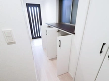 【東京都/世田谷区千歳台】世田谷区千歳台5丁目　中古戸建 収納