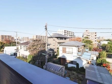 【東京都/世田谷区千歳台】世田谷区千歳台5丁目　中古戸建 眺望