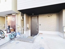 【東京都/世田谷区千歳台】世田谷区千歳台5丁目　中古戸建 玄関