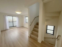 【東京都/世田谷区南烏山】世田谷区南烏山1丁目　中古戸建 リビング・ダイニング