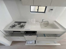 【東京都/世田谷区南烏山】世田谷区南烏山1丁目　中古戸建 キッチン