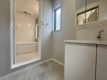 【東京都/世田谷区南烏山】世田谷区南烏山1丁目　中古戸建 洗面室