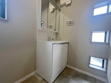 【東京都/世田谷区南烏山】世田谷区南烏山1丁目　中古戸建 洗面室
