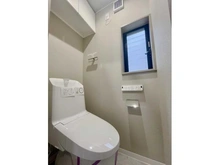 【東京都/世田谷区南烏山】世田谷区南烏山1丁目　中古戸建 トイレ