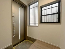 【東京都/世田谷区南烏山】世田谷区南烏山1丁目　中古戸建 玄関