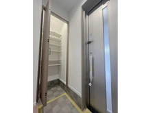 【東京都/世田谷区南烏山】世田谷区南烏山1丁目　中古戸建 玄関