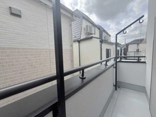 【東京都/世田谷区南烏山】世田谷区南烏山1丁目　中古戸建 バルコニー