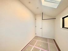 【東京都/国立市東】国立市東二丁目新築戸建B号棟 洋室