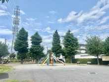 【東京都/国立市東】国立市東二丁目新築戸建B号棟 せせらぎ公園（現地より約910m）