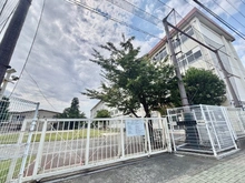 【東京都/国立市東】国立市東二丁目新築戸建C号棟 国立第三小学校（現地より約860m）