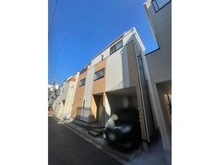 【東京都/墨田区墨田】墨田区墨田5丁目　中古戸建 外観