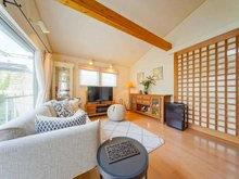 【東京都/目黒区原町】目黒区原町2丁目　中古戸建 リビング