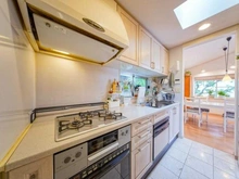 【東京都/目黒区原町】目黒区原町2丁目　中古戸建 キッチン