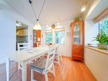 【東京都/目黒区原町】目黒区原町2丁目　中古戸建 ダイニング