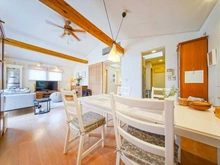 【東京都/目黒区原町】目黒区原町2丁目　中古戸建 リビング・ダイニング