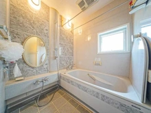 【東京都/目黒区原町】目黒区原町2丁目　中古戸建 浴室