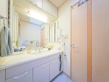 【東京都/目黒区原町】目黒区原町2丁目　中古戸建 洗面室