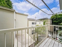 【東京都/目黒区原町】目黒区原町2丁目　中古戸建 バルコニー