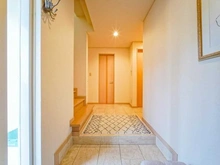 【東京都/目黒区原町】目黒区原町2丁目　中古戸建 玄関