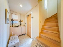 【東京都/目黒区原町】目黒区原町2丁目　中古戸建 廊下