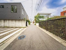 【東京都/目黒区原町】目黒区原町2丁目　中古戸建 前面道路