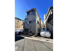 【東京都/目黒区碑文谷】目黒区碑文谷1丁目　中古戸建 外観