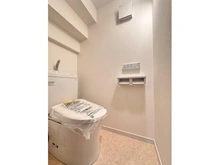 【東京都/目黒区碑文谷】目黒区碑文谷1丁目　中古戸建 トイレ