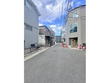 【東京都/目黒区碑文谷】目黒区碑文谷1丁目　中古戸建 前面道路