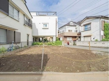 【埼玉県/富士見市東みずほ台】富士見市東みずほ台4丁目　新築戸建 現地（建築前）