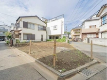 【埼玉県/富士見市東みずほ台】富士見市東みずほ台4丁目　新築戸建 現地（建築前）