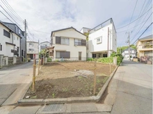 【埼玉県/富士見市東みずほ台】富士見市東みずほ台4丁目　新築戸建 現地（建築前）