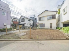 【埼玉県/富士見市東みずほ台】富士見市東みずほ台4丁目　新築戸建 現地（建築前）