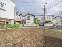 【埼玉県/富士見市東みずほ台】富士見市東みずほ台4丁目　新築戸建 現地（建築前）