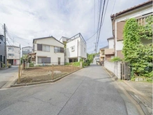 【埼玉県/富士見市東みずほ台】富士見市東みずほ台4丁目　新築戸建 前面道路