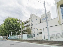 【埼玉県/富士見市東みずほ台】富士見市東みずほ台4丁目　新築戸建  富士見市みずほ台小学校（現地より約210m）